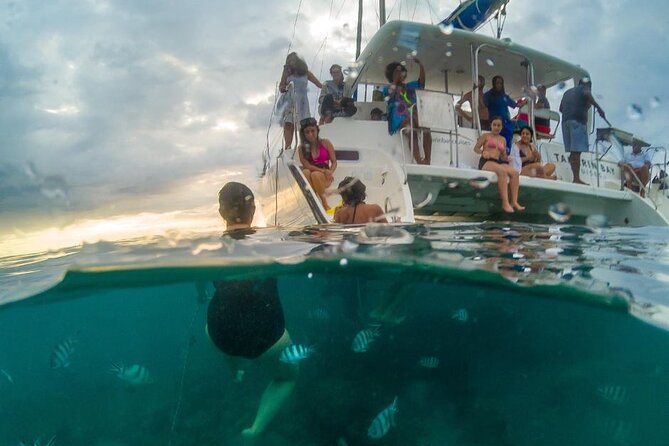Full Day Private Catamaran Cruise to Bénitiers Island - What this private Mauritius cruise is really offering