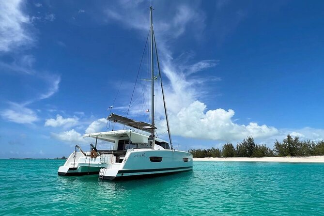 Full-Day Private Catamaran, Turks and Caicos Cruise - Key Points to Know