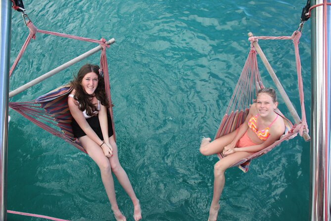 Full Day Private Charter on Luxury Catamaran Sailing. - A Better Fit for Mixed Groups