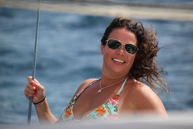 Full Day Private Charter on Luxury Catamaran Sailing. - What Could Disappoint You