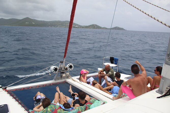 Full Day Private Charter on Luxury Catamaran Sailing. - Who Should Book This Charter?