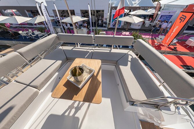 Full-Day Private Tour in Santorini by Luxury Catamaran - Oia and Fira from the water
