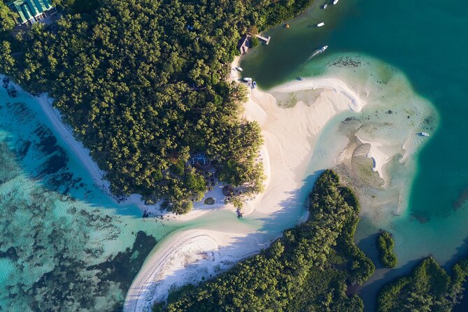 Full Day Shared Tour Catamaran to Ile Aux Cerfs - The return sail and hotel drop-off