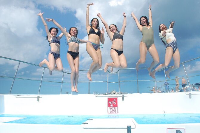 Full day tour. Buggy, lunch and Catamaran Adventure - Key points at a glance