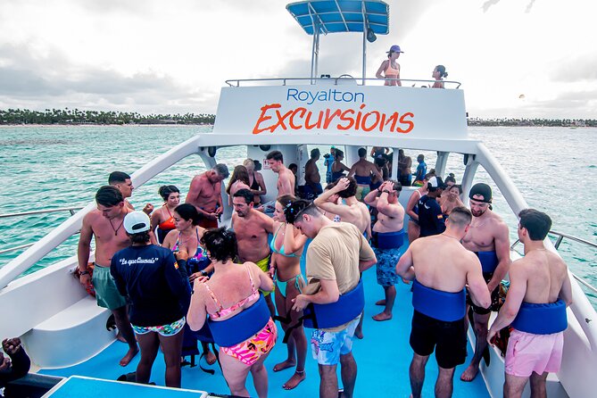 Full day tour. Buggy, lunch and Catamaran Adventure - Macao Beach offers clear water, but not a long stay