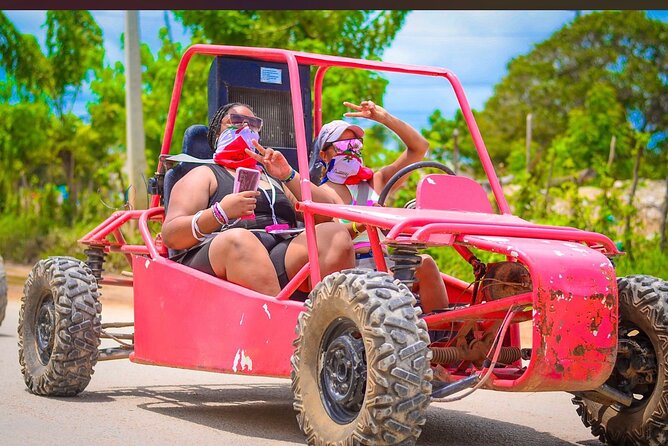 Full Day Tour in Punta Cana with Dune Buggy and Catamaran - Key points before you book