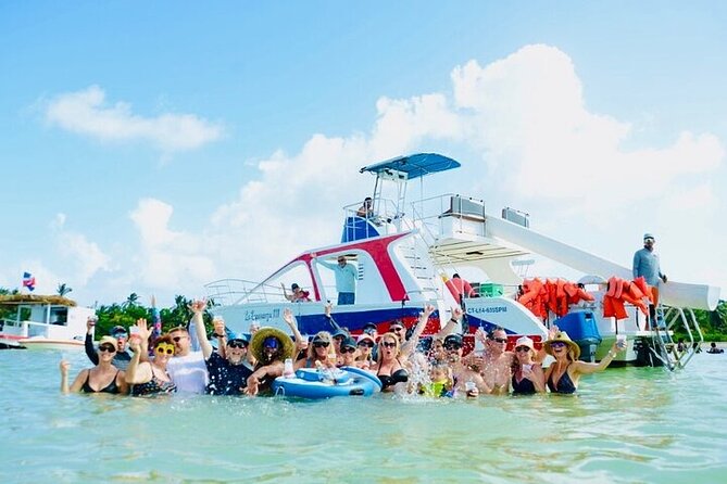 Full Day Tour in Punta Cana with Dune Buggy and Catamaran - Transport, group size, and day-to-day comfort