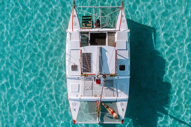 Full Day Tour : Moorea Snorkeling & Sunset Cruise on a Catamaran named Taboo - Why this Moorea sailing works so well