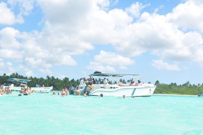 Full Day Tour to Saona Island by Catamaran and Speedboat - Who will enjoy this Saona Island tour