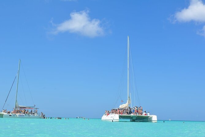 Full Day Tour to Saona Island by Catamaran from Cabeza de toro - The 7:00 a.m. pickup from Cabeza de Toro