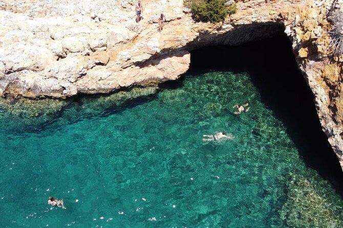 Full Day Yacht Tour in Catamaran Naxos Greece - Booking, cancellation, and practical details