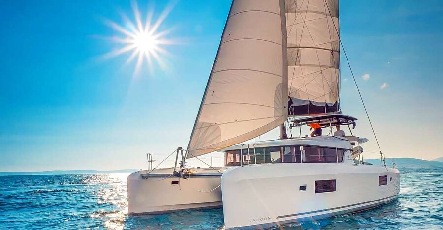 Funchal Bay: Dolphin & Whale Watch Luxury Catamaran Cruise - Finding a good seat on the Atlantic Pearl