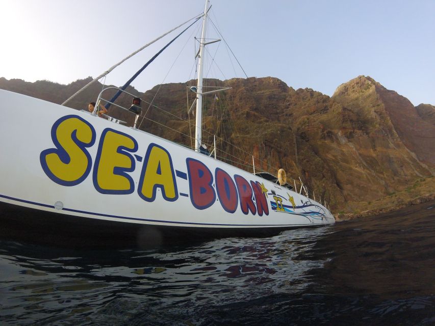 Funchal: Cabo Girão Sunset Catamaran Tour - Key points to know before booking