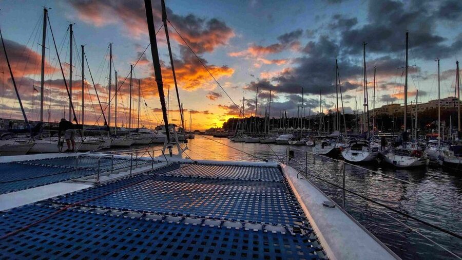 Funchal: Cabo Girão Sunset Catamaran Tour - Weather, cancellations, and practical limits