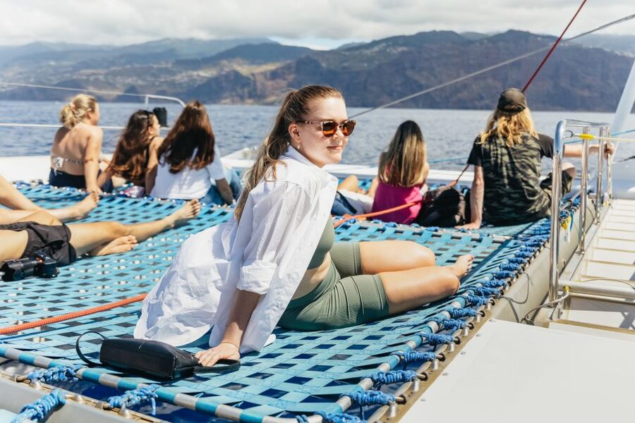 Funchal: Dolphin and Whale Watching Catamaran Cruise - The Best Time of Day and Year to Go