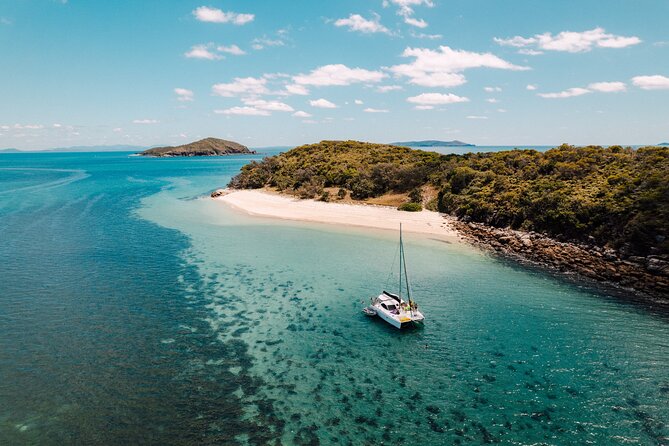 Funtastic Catamaran Cruise and Snorkel of Great Keppel Islands - Key Points to Know Before You Go