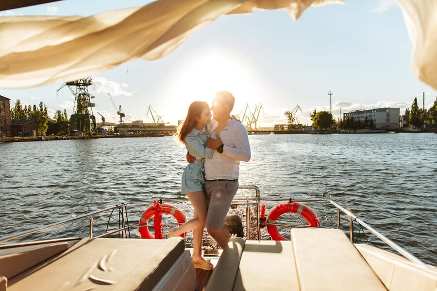 Gdańsk : Catamaran River Cruise - Key points to know before booking