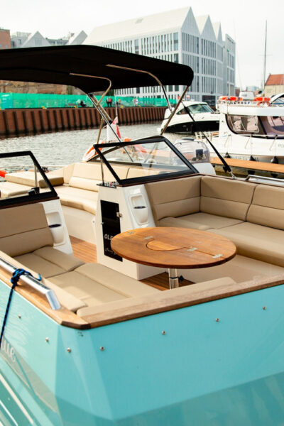 Catamaran River Cruise