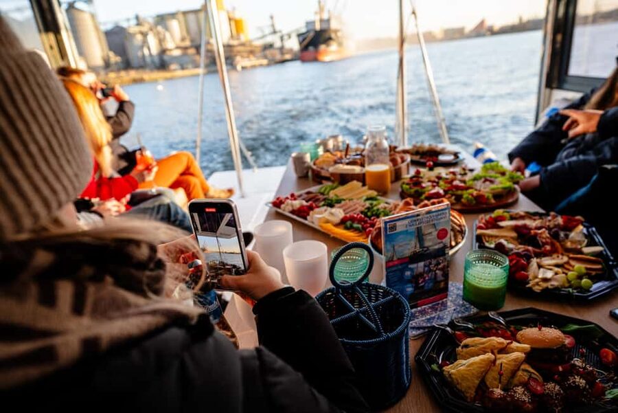 Gdansk/Sopot: Breakfast Cruise on a Catamaran - Practical tips for a smoother morning