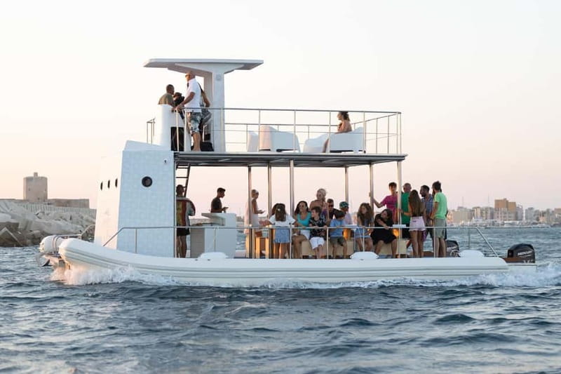 Giardini Naxos: Dolphin Catamaran Sunset Tour with Aperetif - A Sicilian aperitif with more than Prosecco