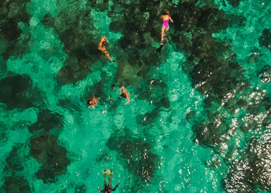 Gili Islands: 4-in-1 Catamaran Snorkeling Experience - Breakfast, lunch, and snacks on the water