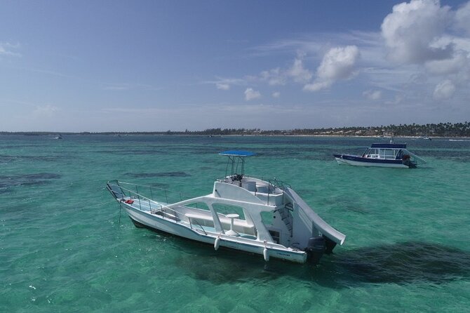 GlassBottom Catamaran with Slide - Key points to know before you book