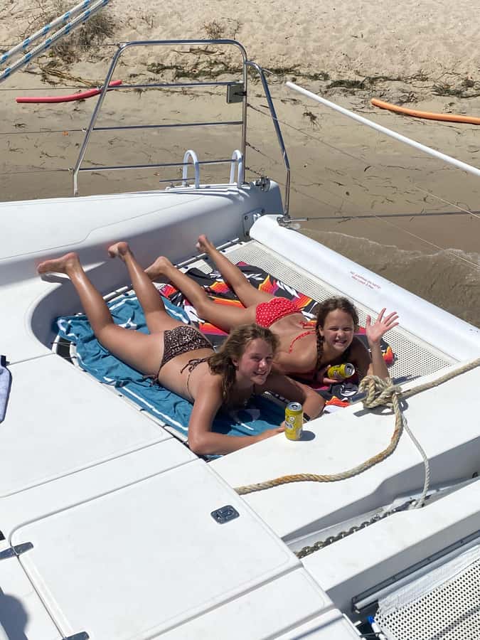 Gold Coast: Private Catamaran Cruise for up to 30 guests. - A three-hour plan that leaves room for your group