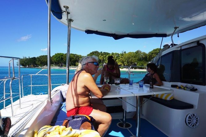 Good Times Exclusive Catamaran Cruise - What the three-hour cruise feels like
