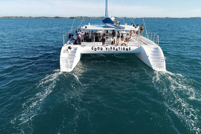 Good Vibration Catamaran Sail Swim Snorkel - How Good Is the Snorkeling?