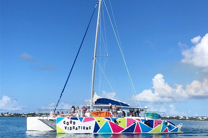 Good Vibration Catamaran Sail Swim Snorkel - Is $111.12 a Fair Price?
