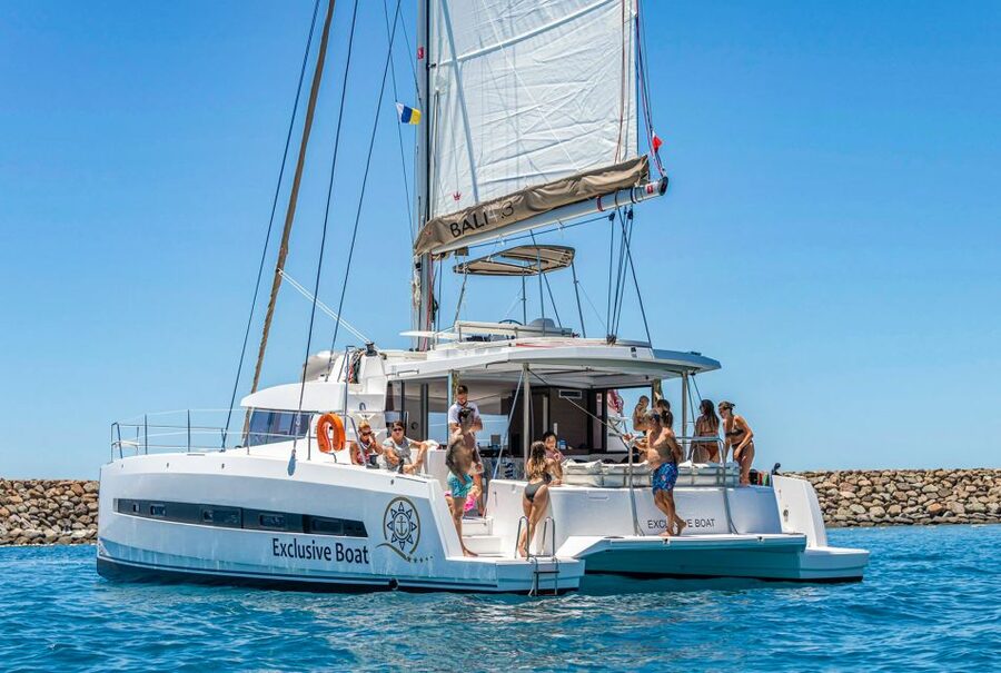 Gran Canaria: Catamaran Day Trip with Food and Drinks - What this Gran Canaria catamaran trip is really like
