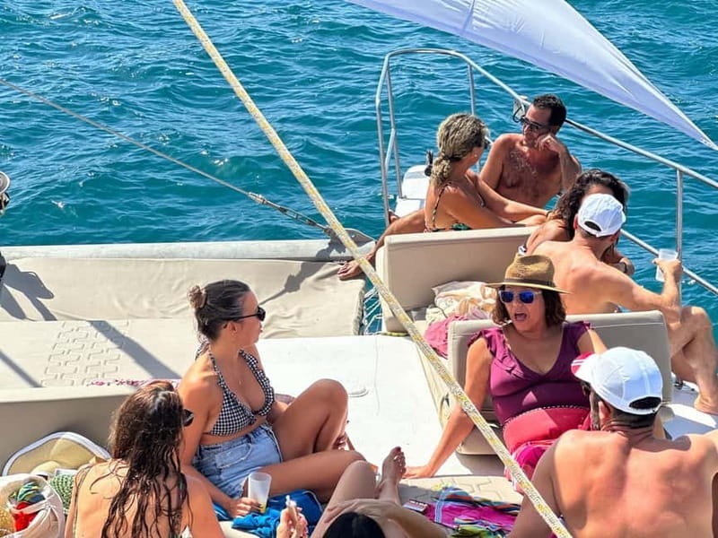 Gran Canaria: Catamaran Tour with Lunch and Drinks - Key points to know before booking