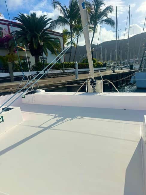 Gran Canaria: Catamaran Tour with Lunch on Pristine Beaches - Why the Small Group Changes the Experience