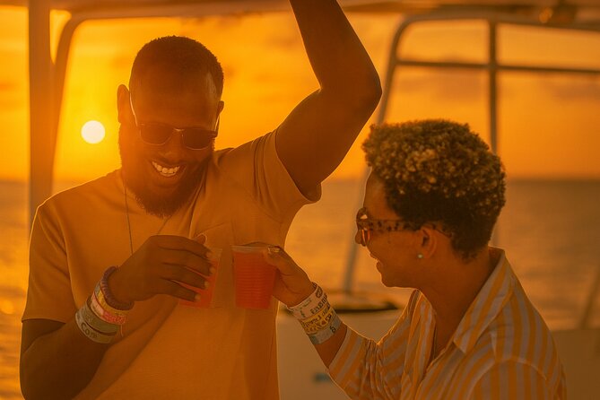 Grand Bahama Catamaran Sunset Cruise with Drinks and Snacks - What the Two Hours Feel Like