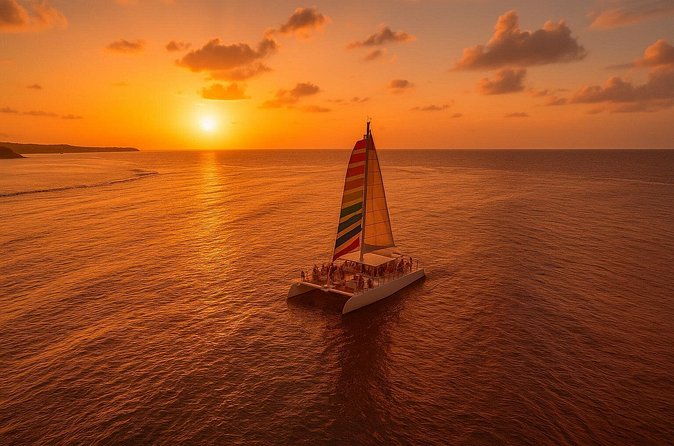 Grand Bahama Catamaran Sunset Cruise with Drinks and Snacks - Practical Details That Matter