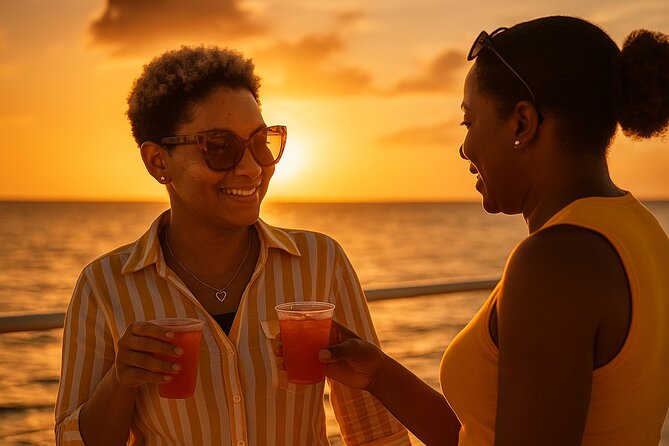 Grand Bahama Catamaran Sunset Cruise with Drinks and Snacks - Should You Book the Grand Bahama Sunset Cruise?