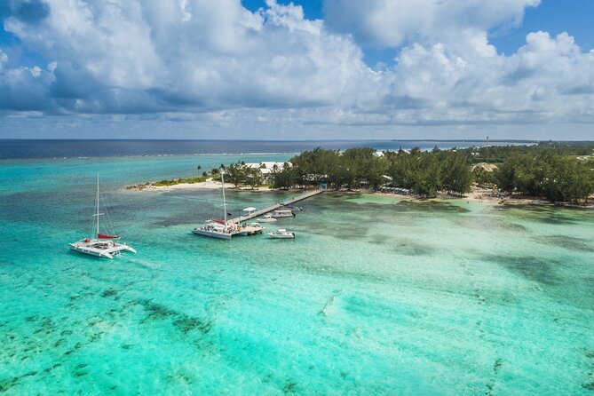 Grand Cayman Catamaran Tour to Stingray City and Rum Point - Pickup details that can affect your morning