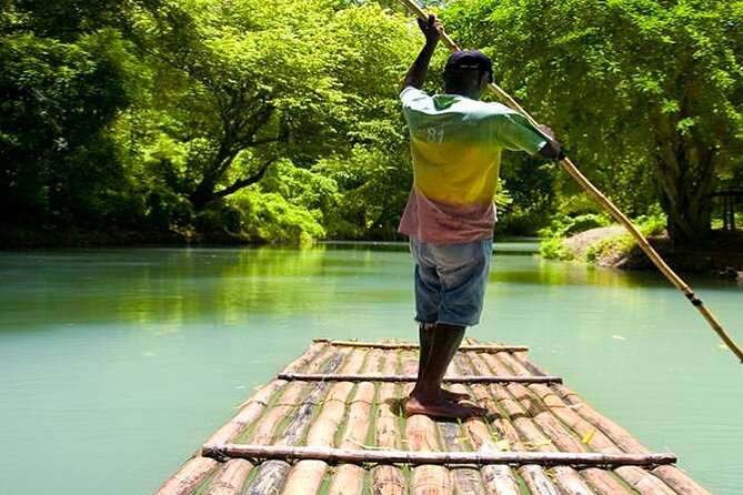 Grate River Rafting with Limestone Massage and Catamaran cruise - The quick facts that matter most