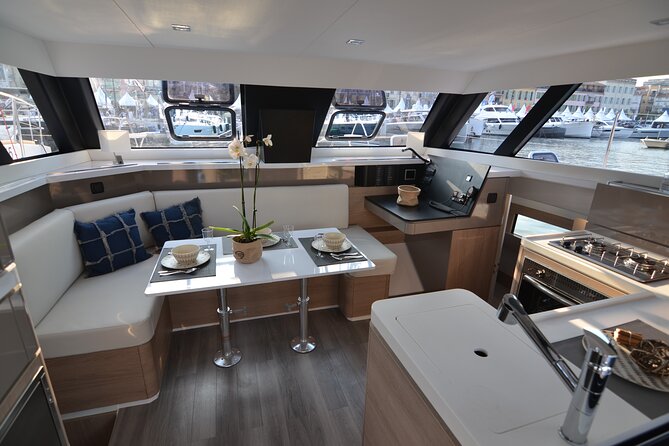 Guided Tour by Catamaran with Aperitif from Polignano a Mare - Is $107.40 a fair price?