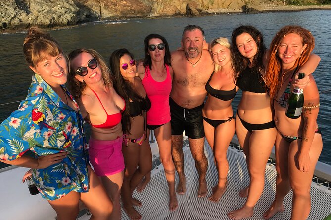 Hakuna Matata - St Maarten Catamaran day cruise - What $169 buys you