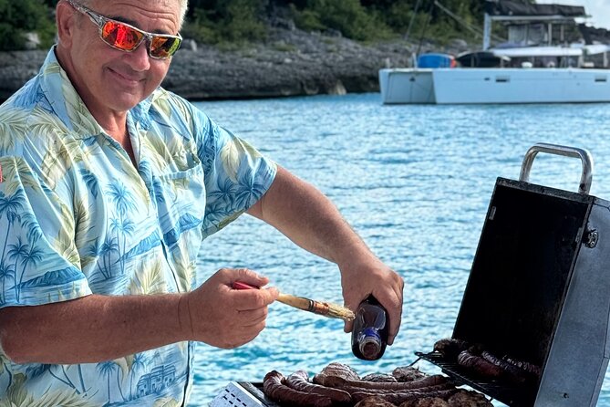 Hakuna Matata - St Maarten Catamaran day cruise - Who will enjoy this catamaran most?