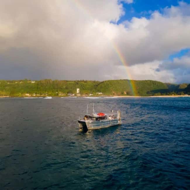 Haleiwa: North Shore Whale Watching Tour by Catamaran - The Kamohoali’i and Kama Hele Kai catamarans
