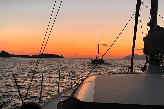 Half Day Catamaran Afternoon Cruise in Kleftiko - Key points to know before booking