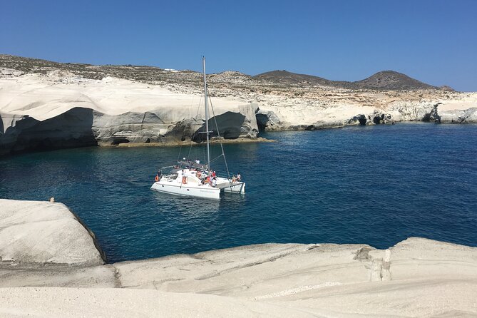 Half day Catamaran Morning Cruise in Kleftiko - What makes this cruise worth your time