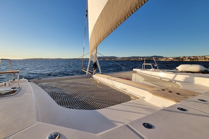 Half Day Catamaran Tour in Algarve - Lagos - At a glance: what makes this boat trip special