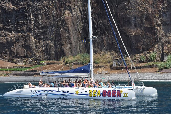 Half-day Catamaran Trip from Funchal - Key Points Before You Book