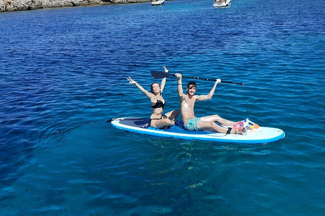 Half-Day Catamaran Trip in Menorca - How much value do you get for $84.48?