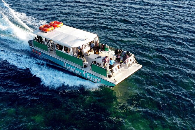Half-Day Florida Keys Catamaran Snorkel Adventure - What the $79 price really buys you