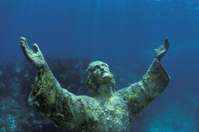 Half-Day Florida Keys Catamaran Snorkel Adventure - Stop one: the Florida Keys National Marine Sanctuary