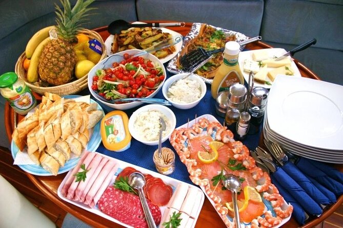 Half-Day Luxury Catamaran Sailing Cruise in Granada - How much value do you get?